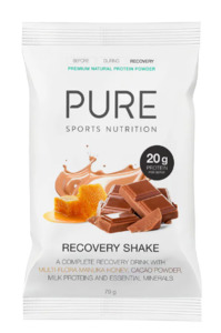 PURE Recovery Shake 79g Sachet