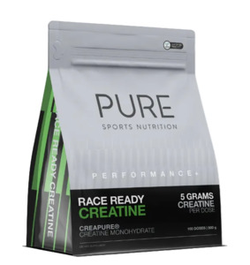 Health Supplements: PURE Performance + Race Ready Creatine 500g