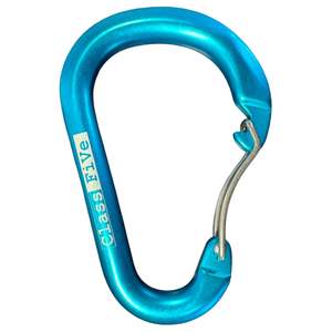Watersports: Kong Wire Gate Paddle Karabiner