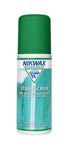 Nikwax Stain Scrub 125ml