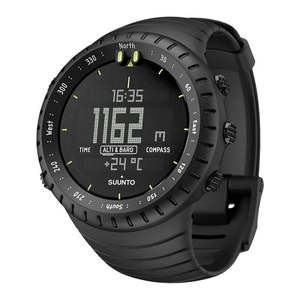 Suunto: Suunto Core- All Black