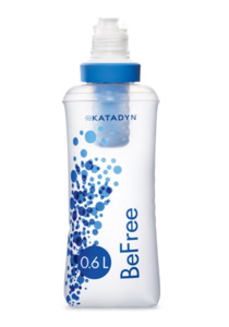 Water Bottles: Katadyn BeFree Filter Bottle 0.6L