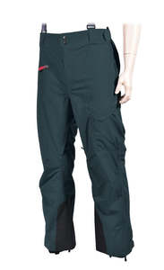 Mens Pants: Pinguin Freeride Pants Black XL