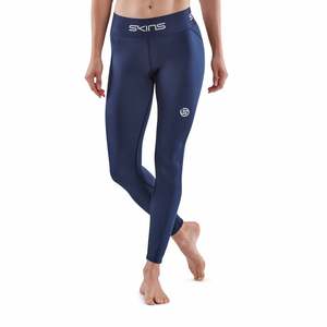 Womens Pants: Skins Series 1 Womens 7/8 Tights
