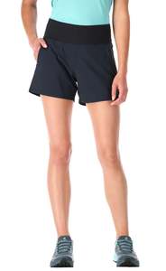 Womens Pants: Rab Women's Momentum 4" Shorts