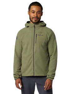 Marmot Men's AirFleece Performance Full-Zip Hoody