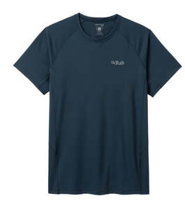 Mens Tops: Rab Men's Sonic Tee