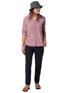 Womens Tops: Marmot Women's AirExchange UPF 40 Long-Sleeve Shirt
