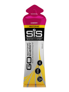 SiS Go Isotonic Energy Gel - Cherry - 60ml