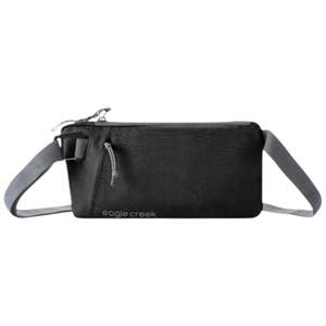 Sling Bags Totes Packables: Eagle Creek Stash RFID Sling Bag - Black