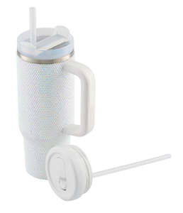 Avanti Deluxe Hydroquench Insulated Tumbler - Dual Lids - 1L