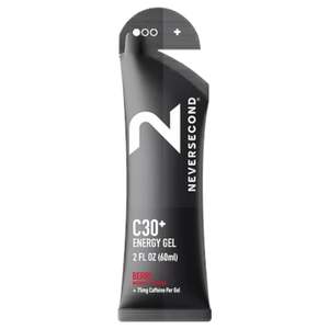 Neversecond C30+ Caffeine Energy Gel