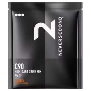 Neversecond C90 High Carb Drink Mix