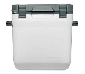 Camp Food Storage: Stanley Adventure Cooler 28L - Polar White