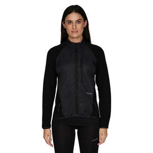 Womens Jackets: Le Bent Womens Alpha Active Hybrid Jacket