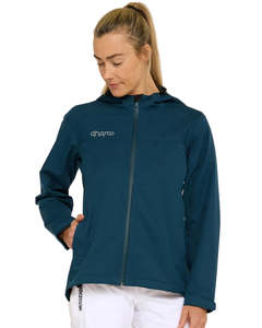 Womens Jackets: Dharco Women's Rain Jacket