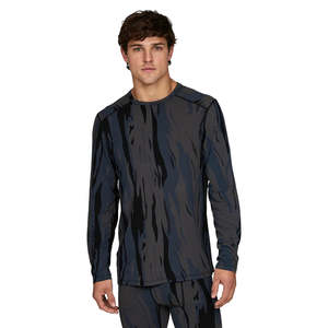 Le Bent Mens Midweight Crew