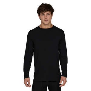Mens Tops: Le Bent Mens Lightweight Crew