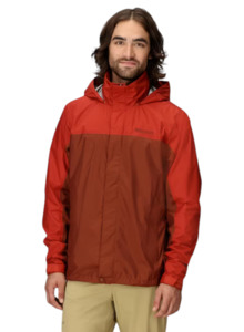 Mens Jackets: Marmot Men's PreCip Eco Rain Jacket