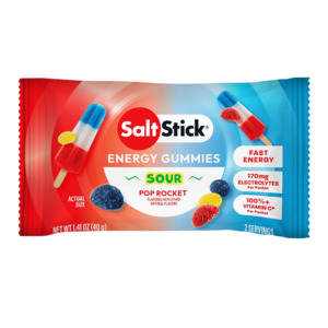 SaltStick Energy Gummies 1x Pack