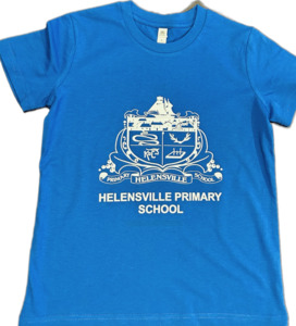 Helensville Primary School Uniforms: School House Tees