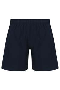Helensville Primary School Uniforms: School Shorts - Sports Fabric - Kids