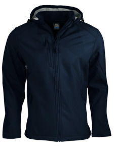 Helensville Primary School Uniforms: Softshell Jacket - Men’s - NEW 2026 Style