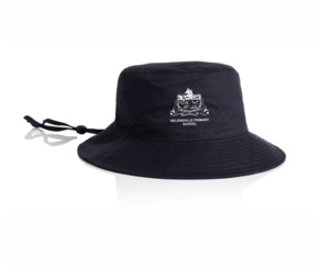 Helensville Primary School Uniforms: AS Colour Wide Brim Bucket Hat