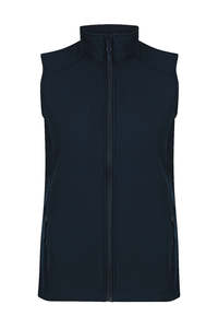 Helensville Primary School Uniforms: Softshell Vest - Women’s - NEW 2026 Style
