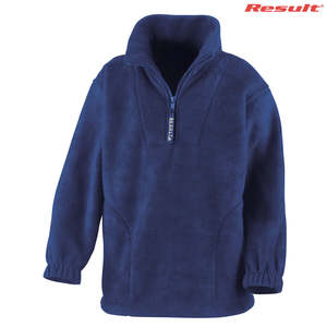 Helensville Primary School Uniforms: Helensville Primary School Youth Fleece - H.P.S.