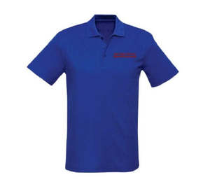 Helensville Primary School Uniforms: School Polo - Adults