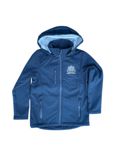 Helensville Primary School Uniforms: Softshell Jacket - Adults Sizing