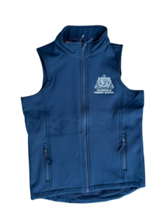 Helensville Primary School Uniforms: Softshell Vest - Adults Sizes