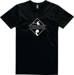 Te Kotahitanga: Women's Te Kotahitanga Maple Tees – Preorder now