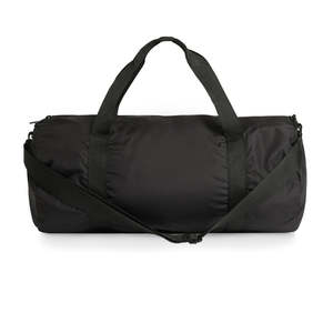 Bags: Recycled Light Duffel Bag