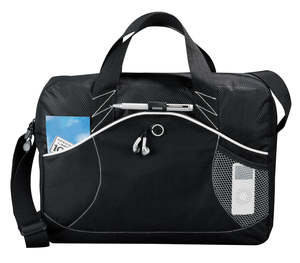 Bags: Boomerang Brief - Black