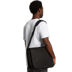 Bags: Recycled Messenger Bag