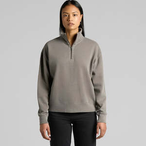 Clothing: Women's Relax Faded Half Zip
