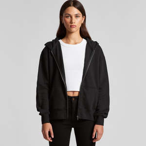 Clothing: Women's Relax Zip Hood