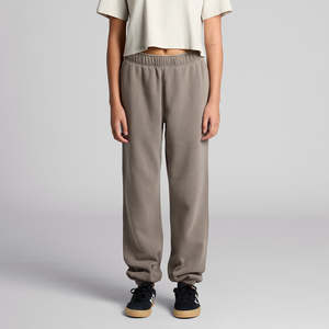 Clothing: Women's Relax Faded Track Pants