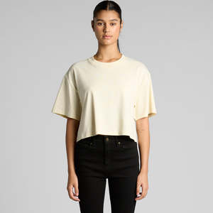 Clothing: Women's Martina Crop Tee