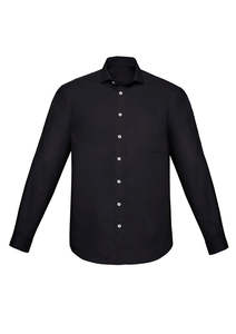 Clothing: Mens Charlie Classic Fit Long Sleeve Shirt