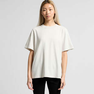 Clothing: Women's Heavy Faded Tee