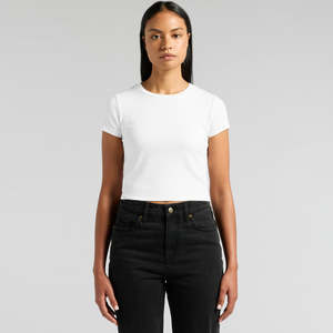 Clothing: Women's Mini Tee