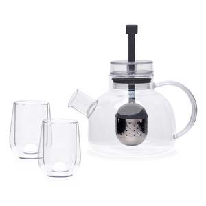 Drinkware: Tea For2 Set