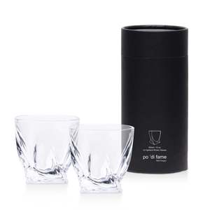 Drinkware: Highland Whisky Glass Set