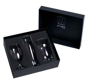 Drinkware: Craft Beer Glass Set