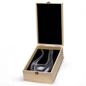 Drinkware: Barolo Wine Decanter