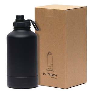Drinkware: Absorption Bottle