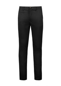 Hospitality Clothing: Mens Traveller Modern Stretch Chino Pant